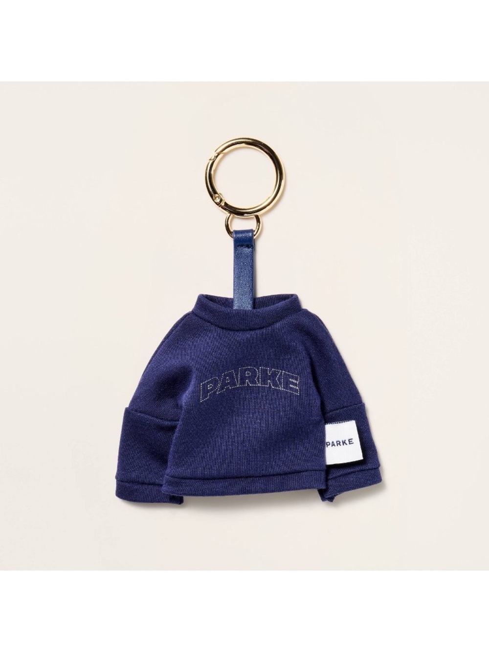 Parke x Target Mockneck Keychain